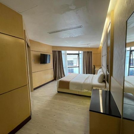 Geobay Hotel Johor Bahru Exterior foto