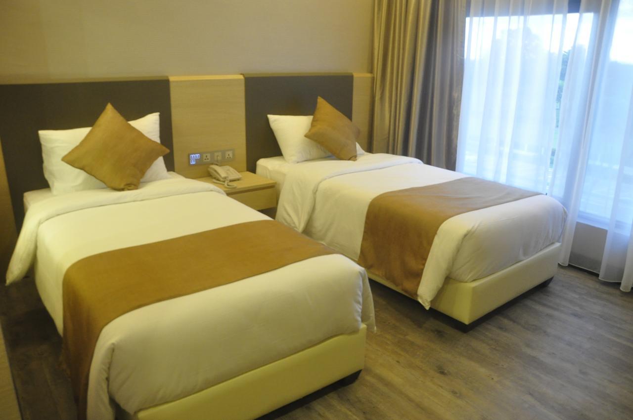 Geobay Hotel Johor Bahru Exterior foto