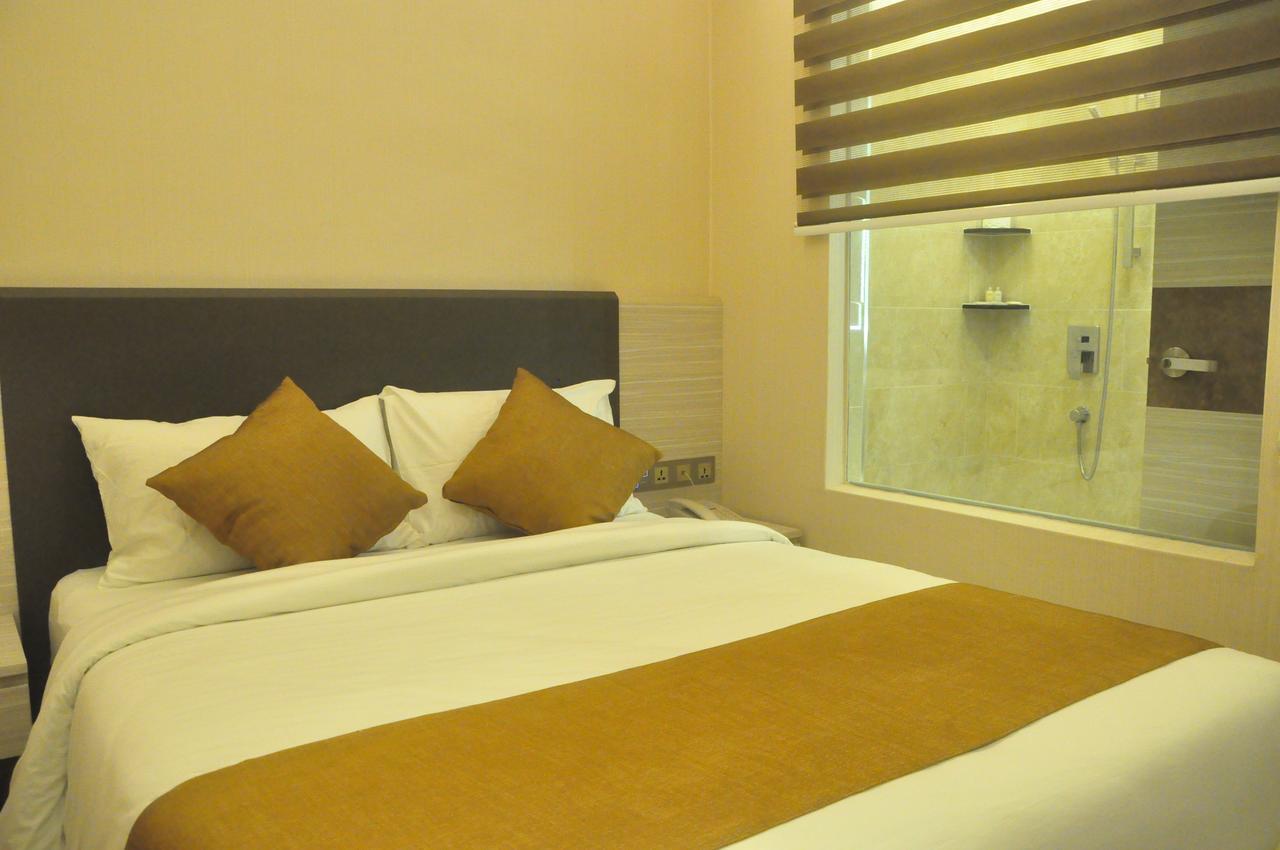 Geobay Hotel Johor Bahru Exterior foto