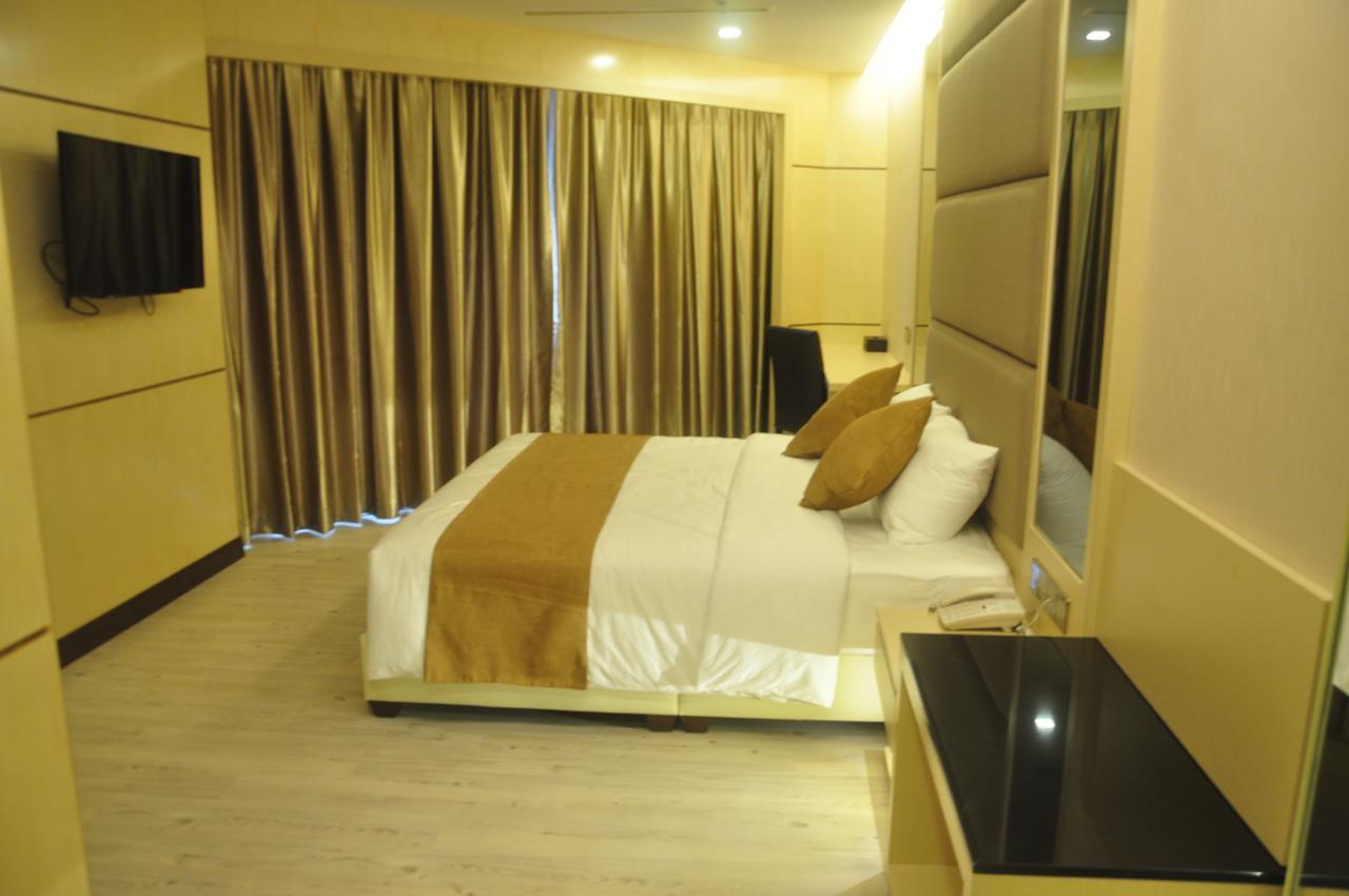 Geobay Hotel Johor Bahru Exterior foto
